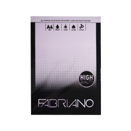 Fabriano Копирен картон, A4, 160 g/m2, лавандула, 50 листа 1535160006