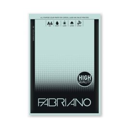 Fabriano Копирен картон, A4, 160 g/m2, светлосин, 50 листа 1535160020