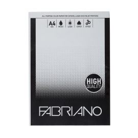 Fabriano Копирен картон, A4, 160 g/m2, сив, 50 листа 1535160037