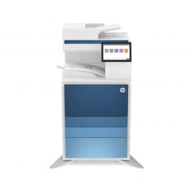HP Лазерен принтер 3 в 1 Color LaserJet Managed MFP E877DN, A3, цветен