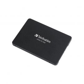 Verbatim Твърд диск VI550 S3, SSD, вътрешен, 2.5'', 512 GB