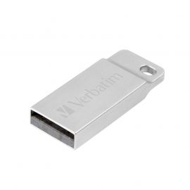 Verbatim USB флаш памет Metal Executive, 32 GB