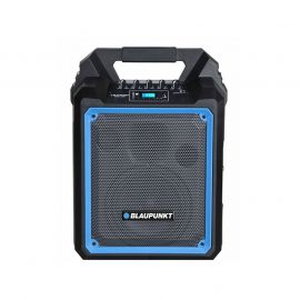 Blaupunkt Тонколона MB06, караоке, с Bluetooth, FM радио, USB/SD/AUX, 500 W, черна