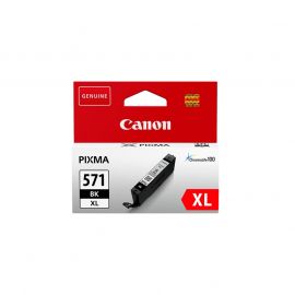 Canon Патрон CLI-571XL, 4425 страници/5%, Black