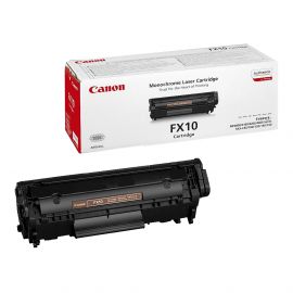 Canon Тонер FX-10, L100/120, 2000 страници/5%, Black 3020100690