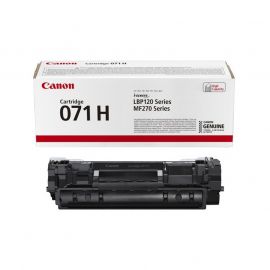 Canon Тонер CRG-071H, 2500 страници/5%, Black 3020101078