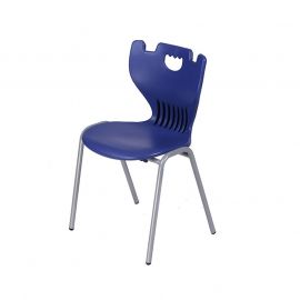 RFG Ученически стол Cute, 430 х 425 х 460 mm, син, от VIII до XII клас