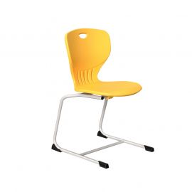 RFG Ученически стол Maxima C, 43 х 45 х 46 cm, жълт