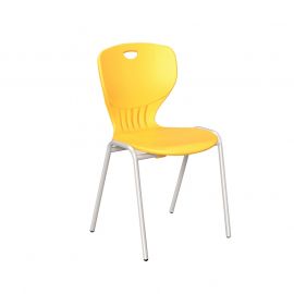 RFG Ученически стол Maxima A, 36 х 38 х 38 cm, жълт