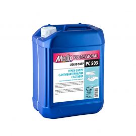 Medix Professional Течен сапун, с антибактериална съставка, PC 503, 5 L
