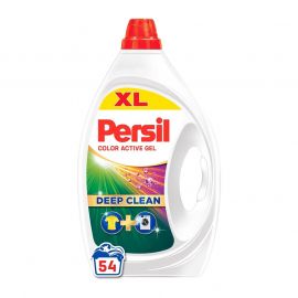 Persil Перилен препарат Expert, гел, за цветно пране, 2.43 L, за 54 пранета