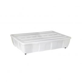 Кутия за съхранение Easy Bedroller, 795 x 584 x 180 mm, 57 L