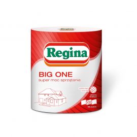 Regina Кухненска ролка Big One, целулоза, двупластова, 920 g