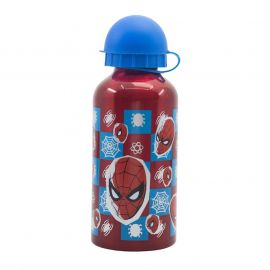 Stor Бутилка Spiderman, алуминиева, 400 ml