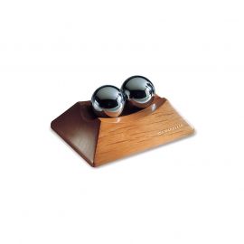 Анти-стрес китайски топки Zion, с дървена основа