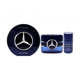 Mercedes-Benz Парфюм Sign, FR M, Eau de parfum, 50 ml, в комплект с Deo Stick S2, 75 g, мъжки
