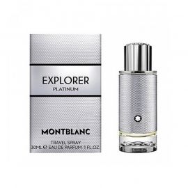 Montblanc Парфюм Explorer Platinum EDP Мъжки парфюм 30 ml