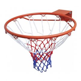 Кош за баскетбол с мрежа, 45 cm