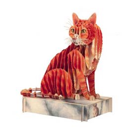 Gespaensterwald 3D пъзел Котка, 30 cm 6703020059