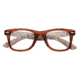 Очила за четене Zippo - 31Z-B16, +3.0, кафяви