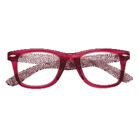 Очила за четене Zippo - 31Z-B16, +2.00, червени