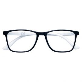 Очила за четене Zippo - 31Z-B22, +1.5, бели-черни