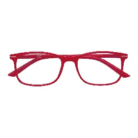 Очила за четене Zippo - 31Z-B24, +3.0, червени