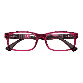 Очила за четене Zippo - 31Z-B25, +2.0, червени