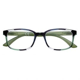 Очила за четене Zippo - 31Z-B26, +3.0, зелени