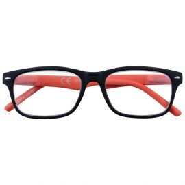 Очила за четене Zippo - 31Z-B3, +2.0, оранжеви