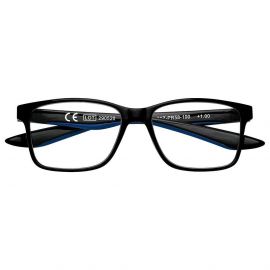 Очила за четене Zippo - 31Z-PR58, +3.0, черни