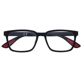 Очила за четене Zippo - 31Z-PR67, +2.5, черни