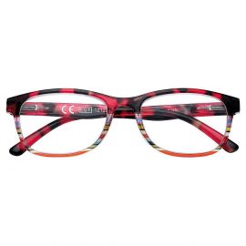 Очила за четене Zippo - 31Z-PR83, +1.5, червен камуфлаж