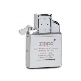 USB конвертор за бензинова запалка Zippo