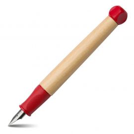 Писалка за дясна ръка Lamy - Abc, червена