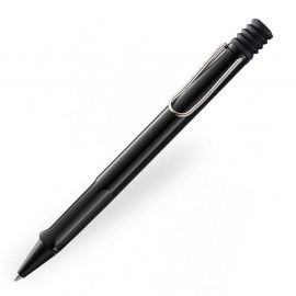 Химикалка Lamy - Safari, черна