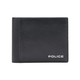 Мъжки портфейл Police - Xander, черен