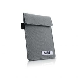 Калъф/протектор за автомобилен ключ (за автомобили с безключово запалване) Silent Pocket, тъмносив