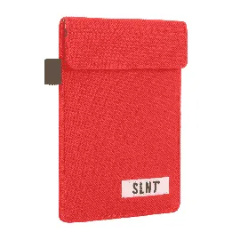 Калъф/протектор за автомобилен ключ (за автомобили с безключово запалване) Silent Pocket, червен