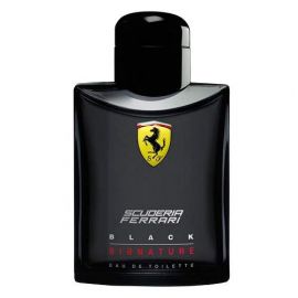 Ferrari Black Signature EDT тоалетна вода за мъже 125 ml - ТЕСТЕР