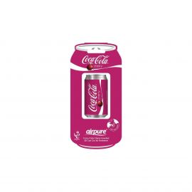 Ароматизатор Coca-Cola за въздуховод - Череши