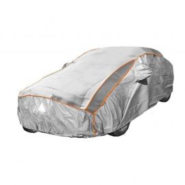 Непромукаемо покривало за автомобил със защита от градушка Chevrolet Aveo Hatchback - RoGroup, 3 слоя