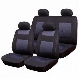 Комплект калъфи за седалки Renault Grand Scenic - RoGroup Premium Line 9 части