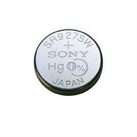 Сребърна батерия SONY SR-927SW-395