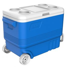 Хладилна кутия с колела 45 литра