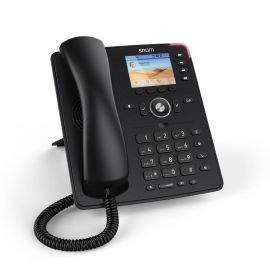 SNOM D713 телефон, VoIP, черен 00004582
