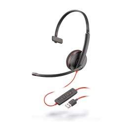 Plantronics Blackwire C3210 моно слушалка, USB-A 209744-201