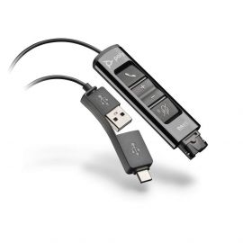 Poly DA85 USB-A/C адаптер 218267-01