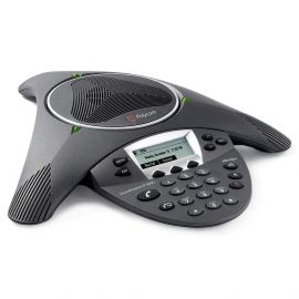 Конферентен телефон Polycom SoundStation IP6000 wPSU ROE 2200-15660-122
