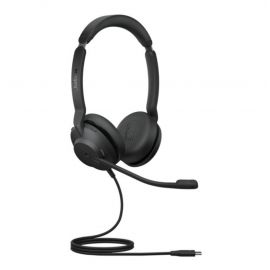 Jabra Evolve2 30 SE стерео слушалки, Bluetooth, USB-C, MS, черен 23189-999-879
